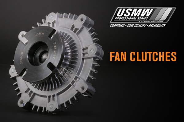 Derale 22165 USMW Professional Series Heavy Duty Fan Clutch US Motor Works 