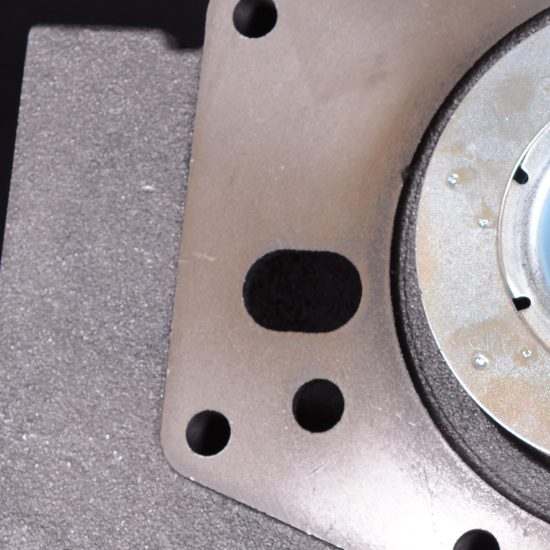 CNC Machined surface