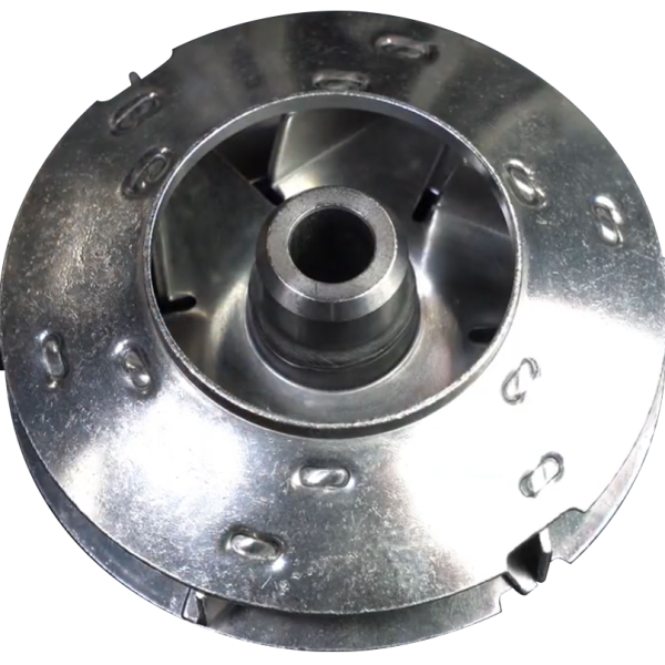 Metal Impeller